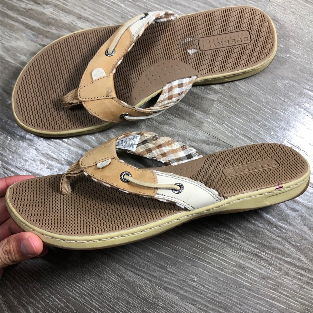 Sperry top Sider sandals